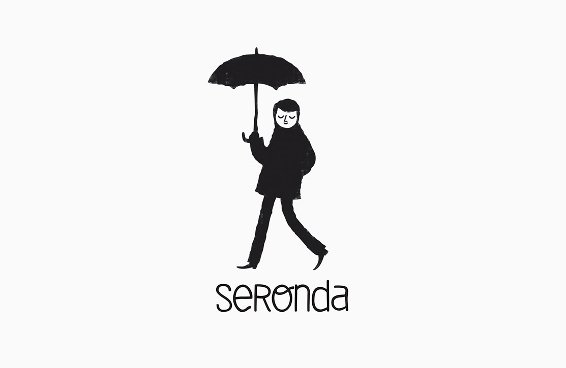 Editorial Seronda Logotipo