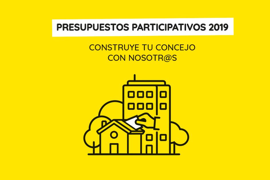 presupuestos participativos 2019 Ayuntamiento de Oviedo