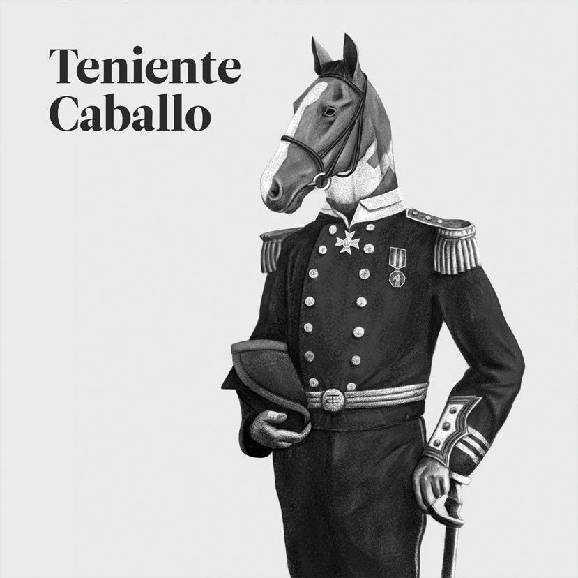 Teniente Caballo