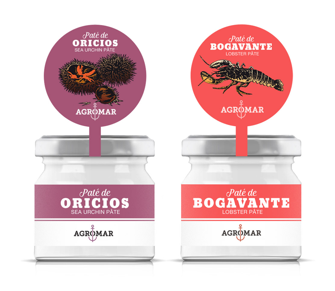 Conservas Agromar Bogavante