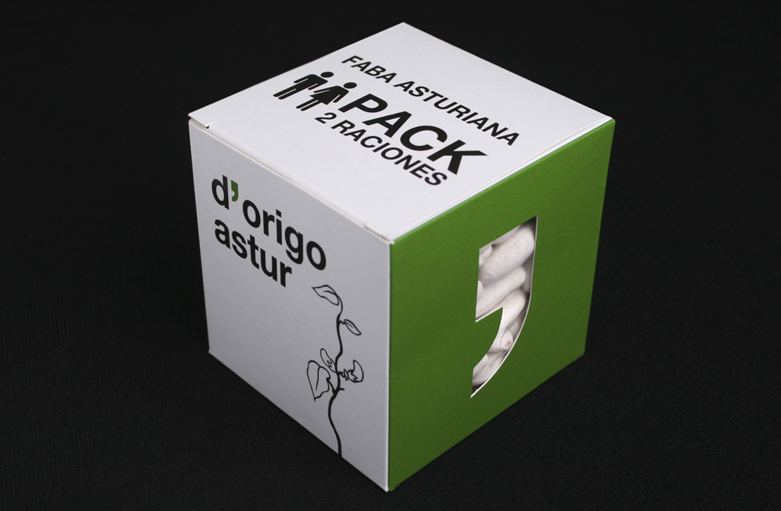 Pack Fabada Asturiana D'origo Astur
