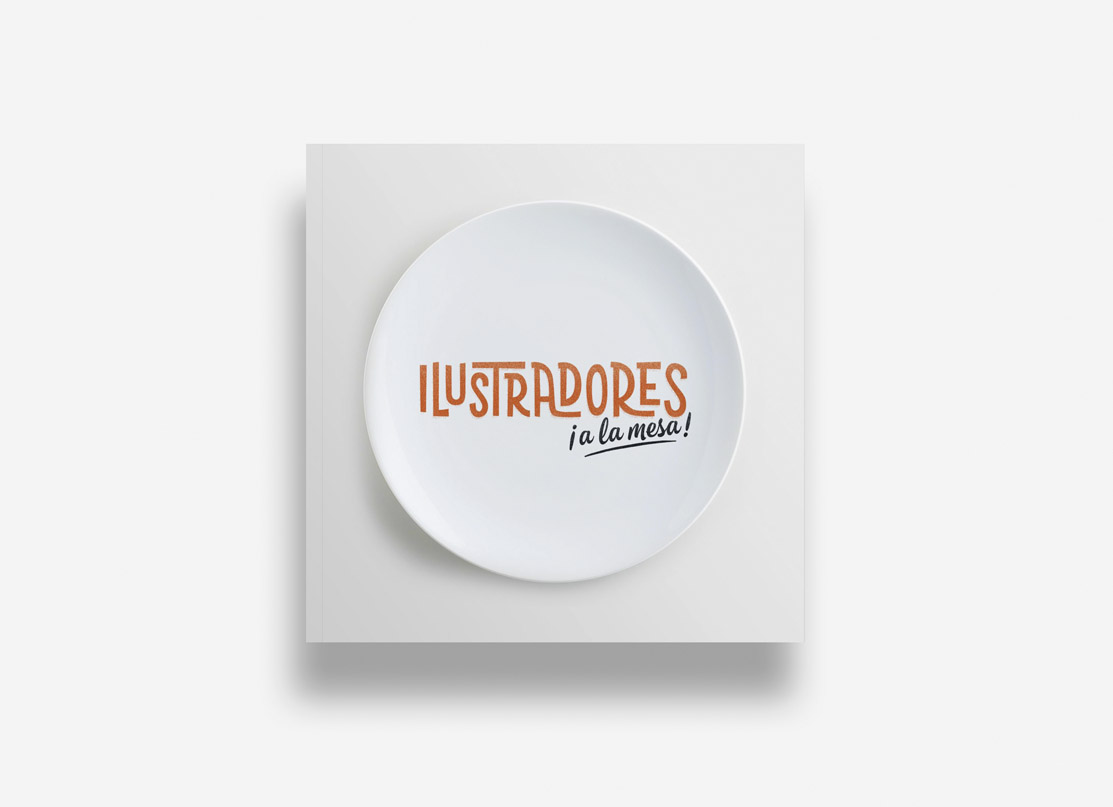 Ilustradores a la mesa