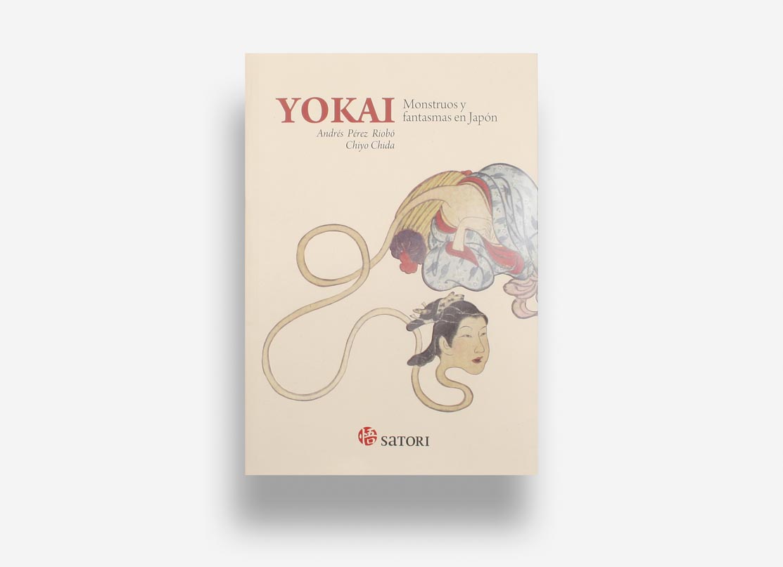 Yokai Editorial Satori